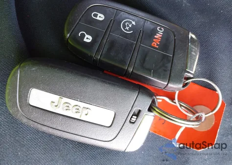 2016 Jeep Renegade 75Th Anniversary from USA, damaged, VIN ZACCJBBT5GPD81393